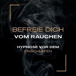 Cover Hypnose vor dem Einschlafen – Befreie dich vom Rauchen (Update 2025) (MP3-Download)