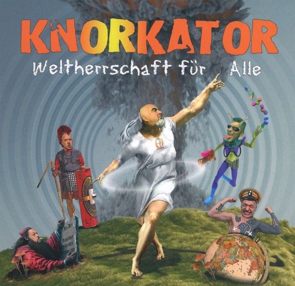 Weltherrschaft Für Alle! Weltherrschaft Für Alle!
