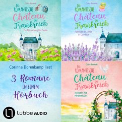 Das romantische Château in Frankreich (MP3-Download) - Bonnett, Claire
