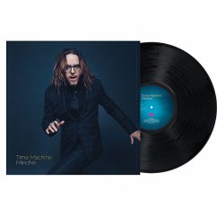 Cover Time Machine (Lp)