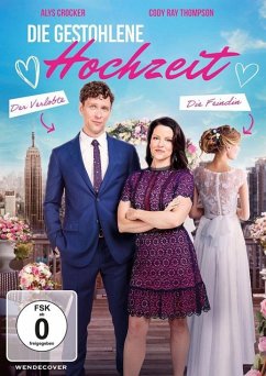 Cover Die Gestohlene Hochzeit