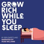 Grow Rich while you Sleep (MP3-Download)