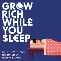 Cover Grow Rich while you Sleep (MP3-Download)