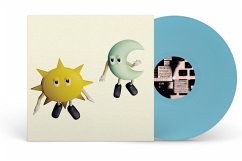 Cover Timeless World Forever (Baby Blue Vinyl)