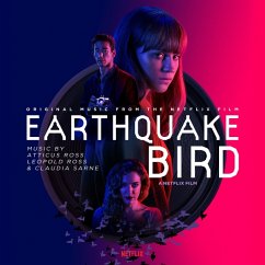 Cover Earthquake Bird (Original Music From The Netflix F
