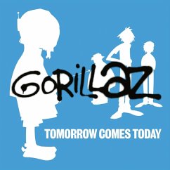 Cover Tomorrow Comes Today