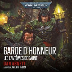 Cover Les Fantômes de Gaunt 04: Garde d'Honneur (MP3-Download)