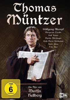Cover Thomas Müntzer