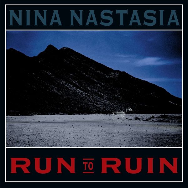 Run To Ruin (Dark Blue Vinyl) Run To Ruin (Dark Blue Vinyl)