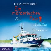 Ein mörderisches Paar. Der Sturz [Band 3 (ungekürzt)] (MP3-Download)