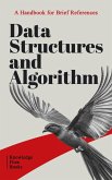 Data Structures and Algorithm (eBook, ePUB) Data Structures and Algorithm (eBook, ePUB)