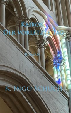 Cover Kairos. Der vorletzte Tag (eBook, ePUB)