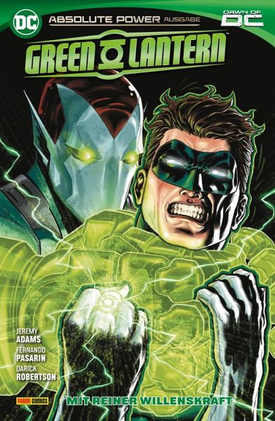 Green Lantern - Bd. 3 (3. Serie): Mit reiner Willenskraft (eBook, ePUB)