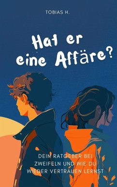 Cover Hat er eine Affäre? (eBook, ePUB)
