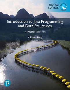 Introduction to Java Programming and Data Structures, Global Edition (eBook, ePUB) - Liang, Y. Daniel
