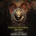 Związana przysięgą: Rok piąty (Tom 5 z serii Związana przysięgą) (MP3-Download)