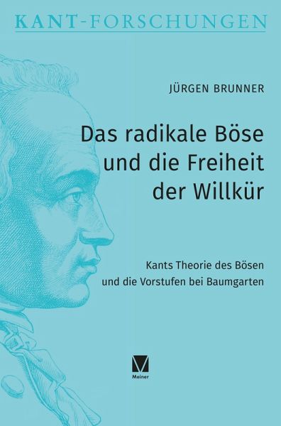 Das radikale Böse und die Freiheit der Willkür (eBook, PDF)