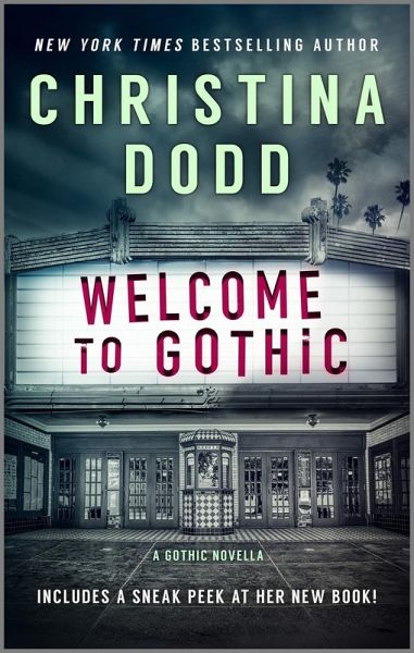 Welcome to Gothic (eBook, ePUB)