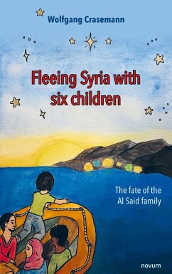 Cover Fleeing Syria with six children (eBook, ePUB)