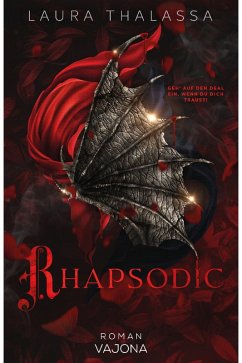 Cover Rhapsodic (eBook, ePUB)