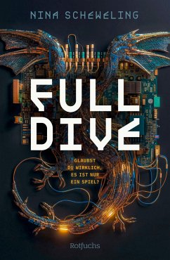 Cover Full Dive  (Mängelexemplar)