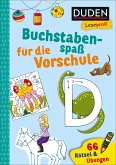 Duden Leseprofi - Buchstabenspaß für die Vorschule (Mängelexemplar) Duden Leseprofi - Buchstabenspaß für die Vorschule (Mängelexemplar)