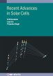 Recent Advances in Solar Cells (eBook,... - Bild 1