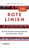 Rote Linien Rote Linien