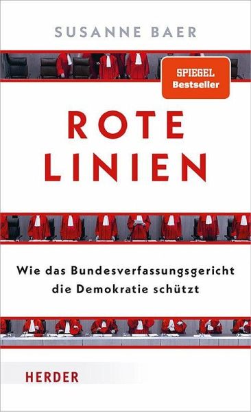 Rote Linien Rote Linien