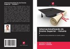 Internacionalização do Ensino Superior - Volume I