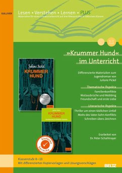 Cover 'Krummer Hund' im Unterricht PLUS