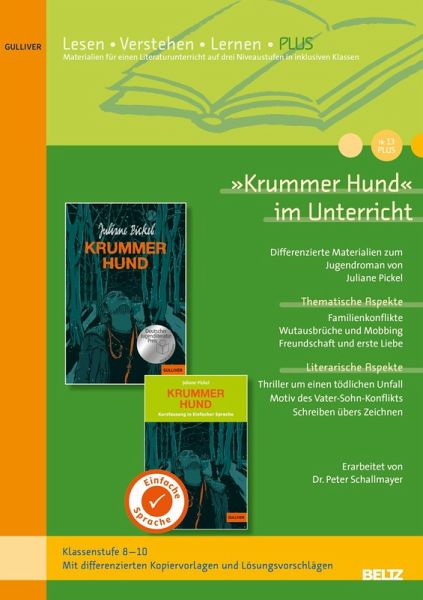 'Krummer Hund' im Unterricht PLUS