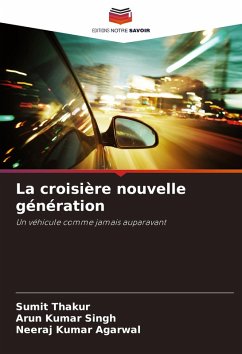 Cover La croisière nouvelle génération