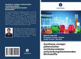 Synthese einiger potenzieller nichtsteroidaler entzündungshemmender Wirkstoffe Synthese einiger potenzieller nichtsteroidaler entzündungshemmender Wirkstoffe