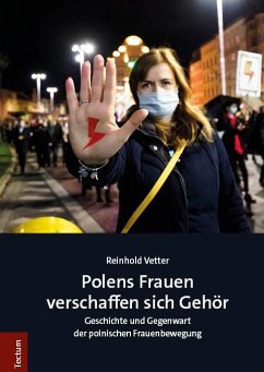 Cover Polens Frauen verschaffen sich Gehör
