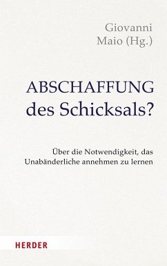 Cover Abschaffung des Schicksals?