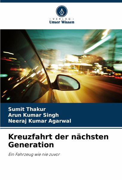 Kreuzfahrt der nächsten Generation Kreuzfahrt der nächsten Generation