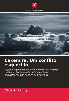 Cover Caxemira. Um conflito esquecido