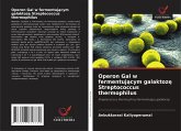 Operon Gal w fermentuj¿cym galaktoz¿ Streptococcus thermophilus