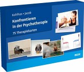 Konfrontieren in der Psychotherapie Konfrontieren in der Psychotherapie
