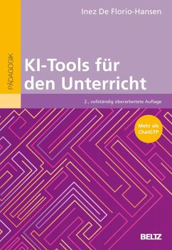 Cover KI-Tools für den Unterricht