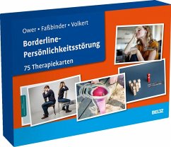 Cover Borderline-Persönlichkeitsstörung
