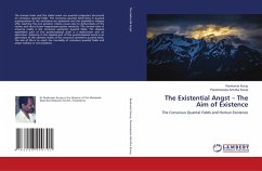 The Existential Angst - The Aim of Existence