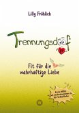 Trennungsdoof ist dein Ratgeber bei Liebeskummer & Neuanfang - mit Soforthilfe, Abgrenzungsstrategien, To-do-Listen & Mutmach-Tipps für Frauen und Männer.
