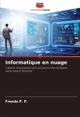 Informatique en nuage