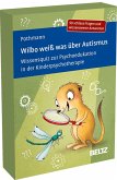 Wilbo weiß was über Autismus Wilbo weiß was über Autismus