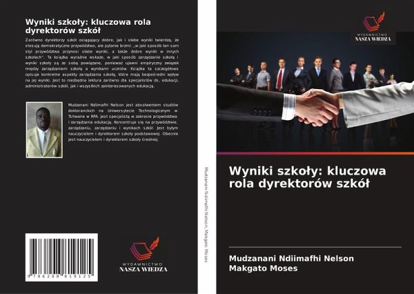 Wyniki szko¿y: kluczowa rola dyrektorów szkó¿