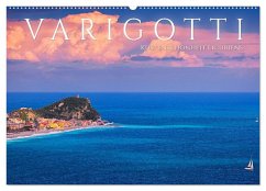 Varigotti - Küstenschönheit Liguriens (Wandkalender 2026 DIN A2 quer), CALVENDO Monatskalender Varigotti - Küstenschönheit Liguriens (Wandkalender 2026 DIN A2 quer), CALVENDO Monatskalender
