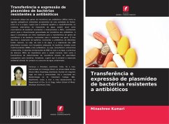 Cover Transferência e expressão de plasmídeo de bactérias resistentes a antibióticos
