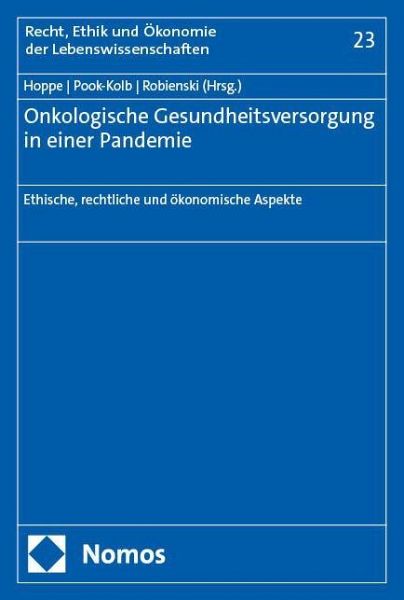 Onkologische Gesundheitsversorgung in einer Pandemie
